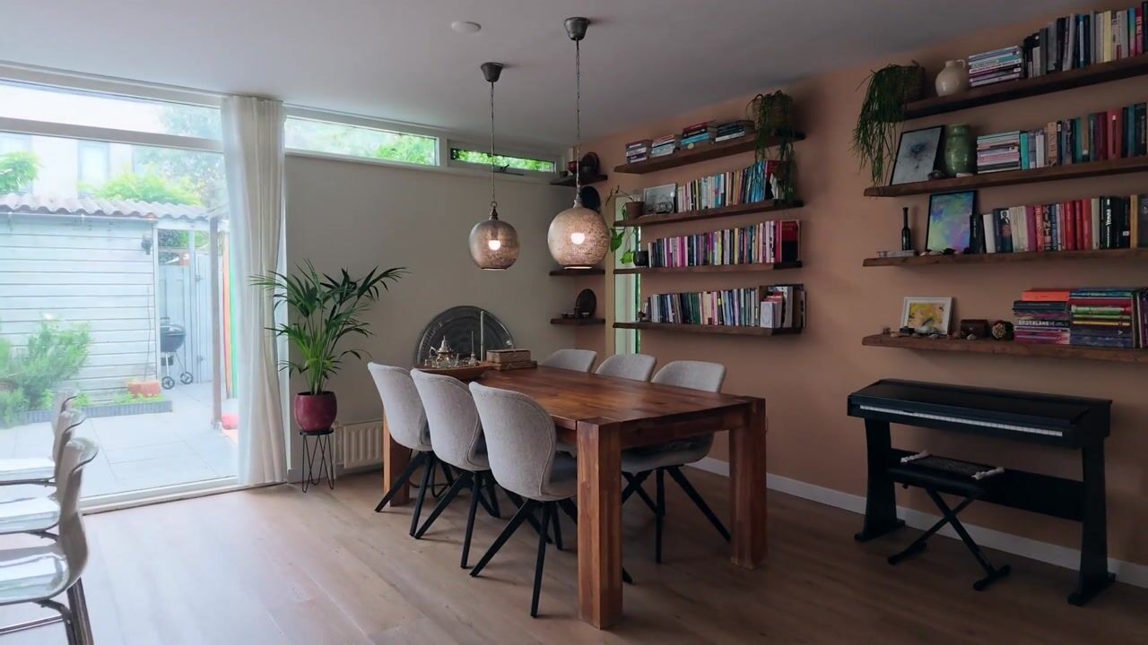 Video van Elsenburgstraat 32