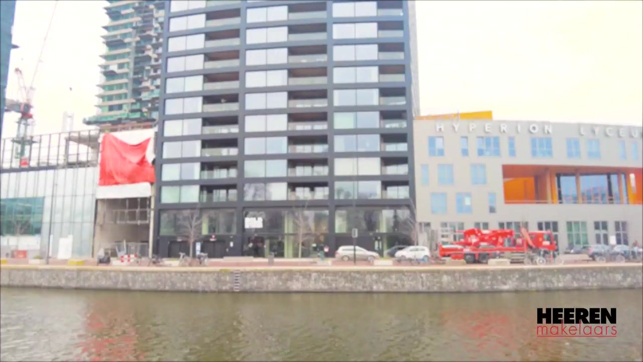 Video van Badhuiskade 181