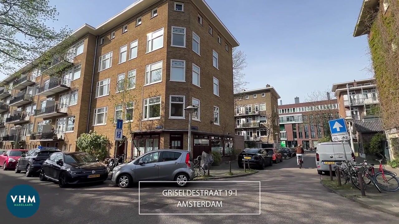 Video van Griseldestraat 19-1