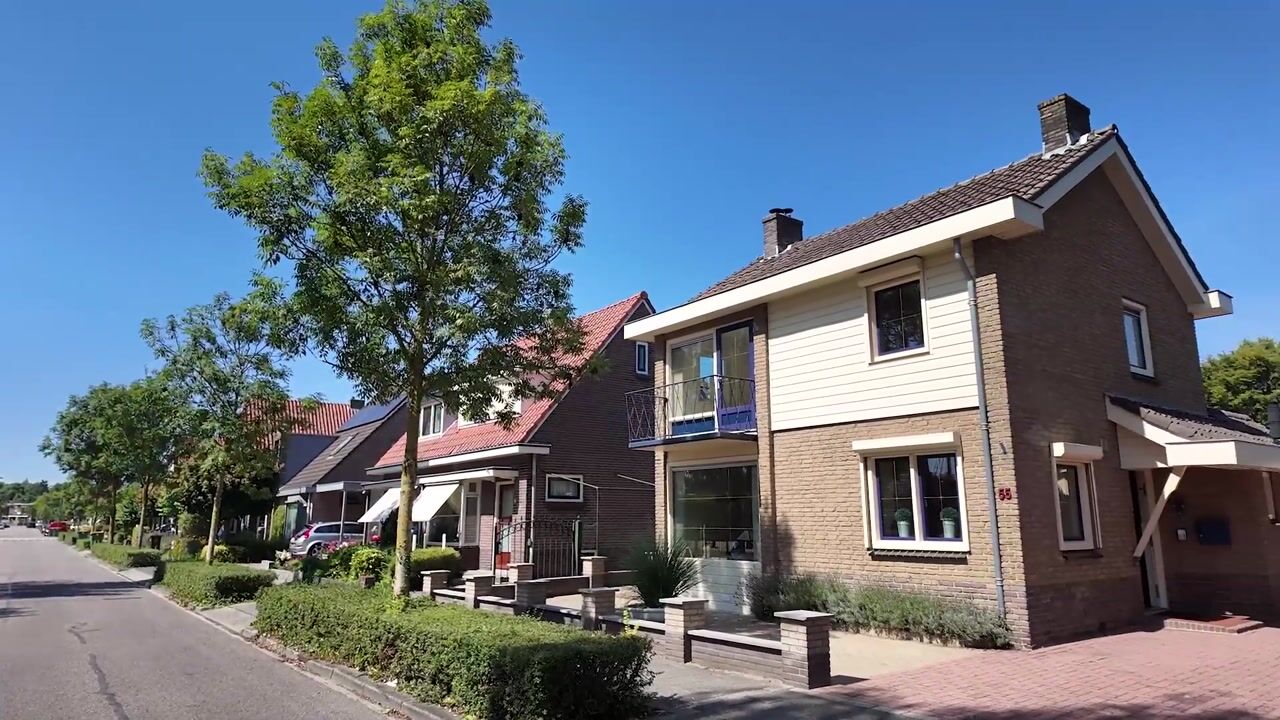 Video of Buurtlaan west 55
