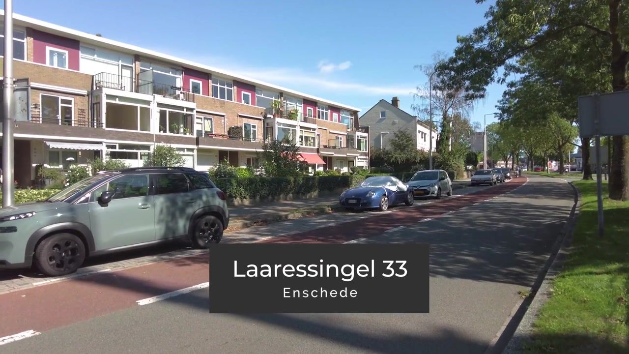 Video van Laaressingel 33