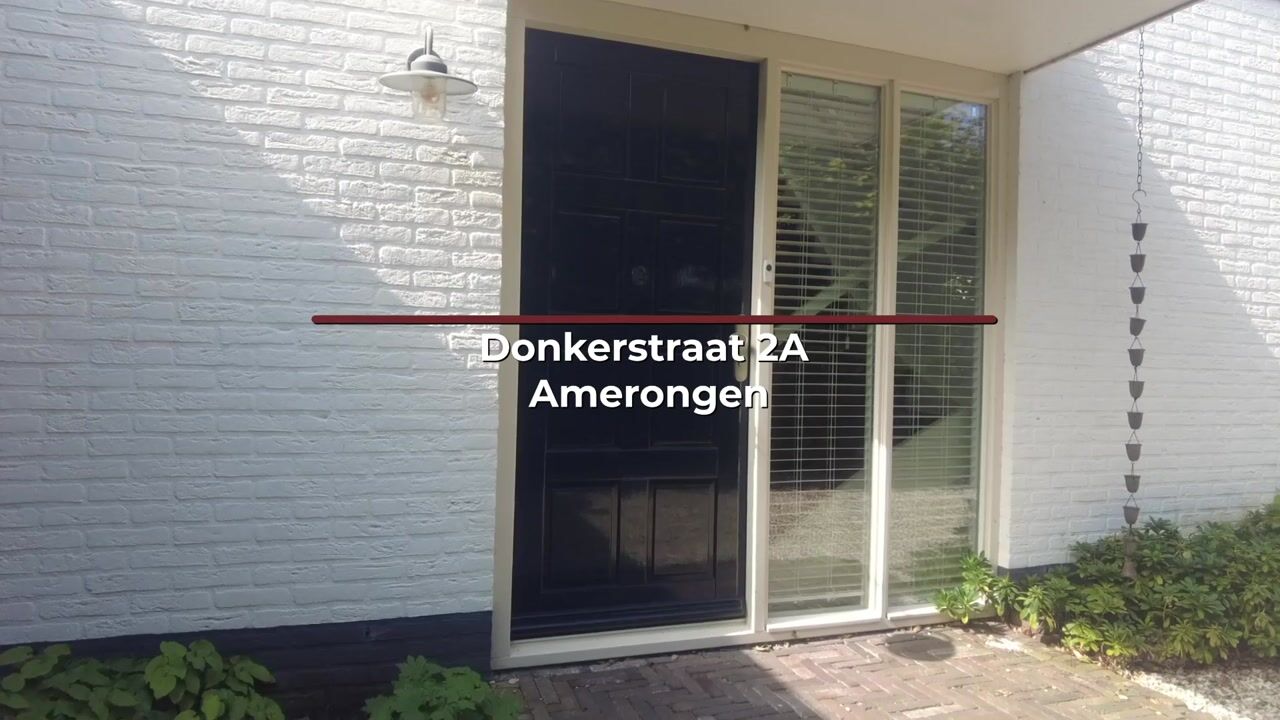 Bekijk video van Donkerstraat 2-A