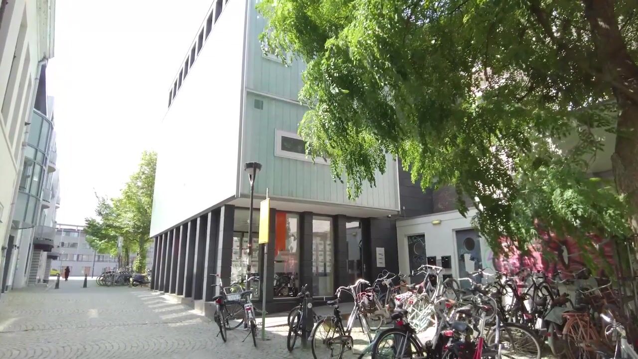 Video van Herdenkingsplein 50-C