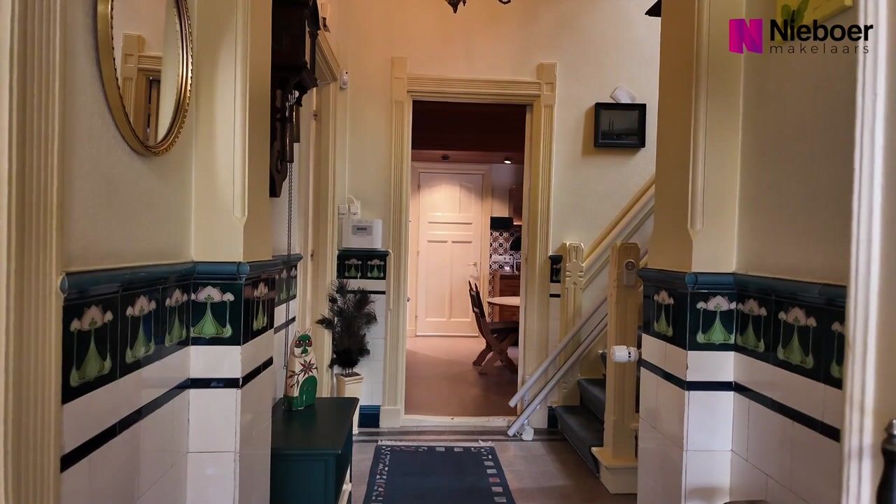 Video van Paul Krugerstraat 16