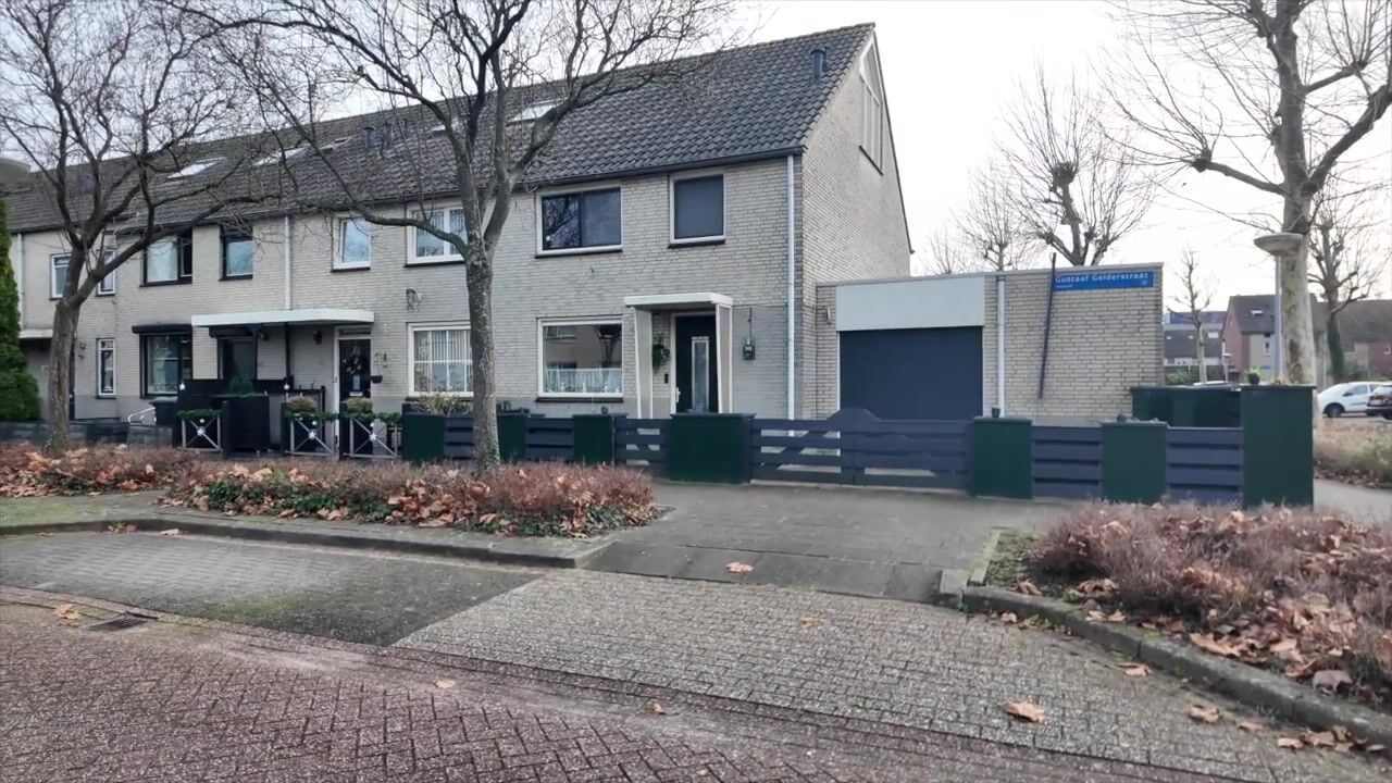 Video van Gustaaf Gelderstraat 50