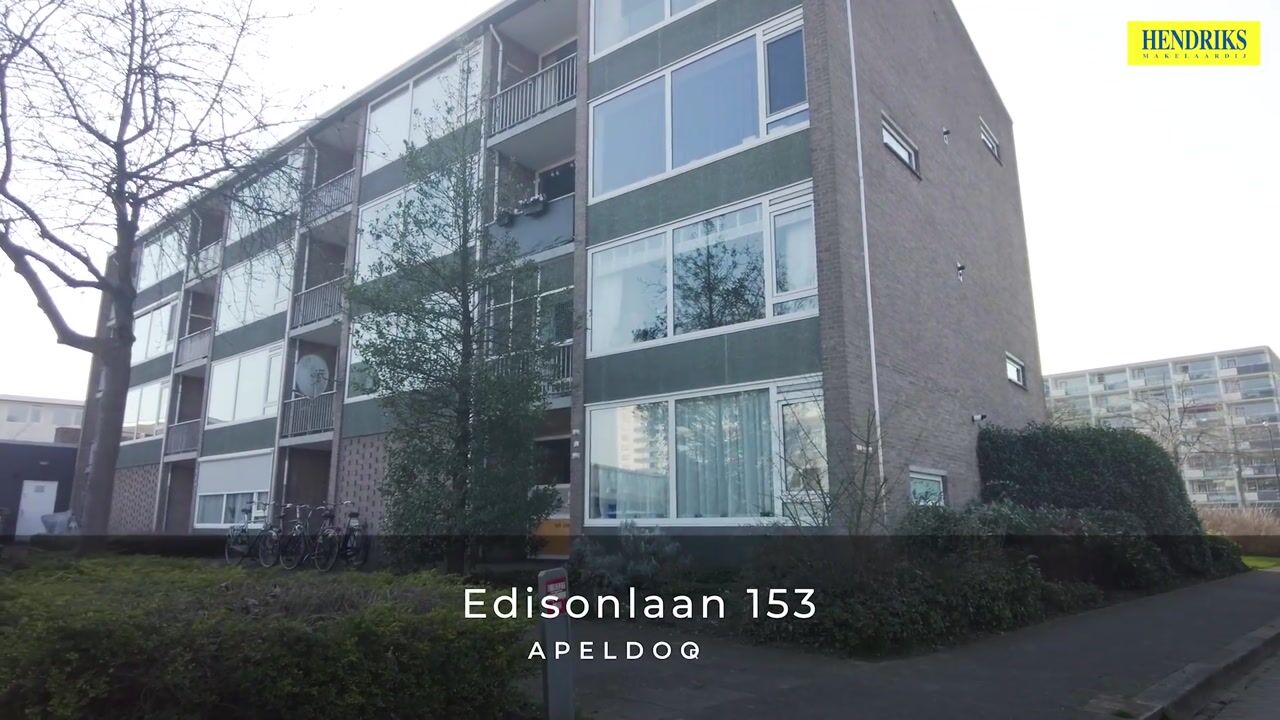 Video van Edisonlaan 153