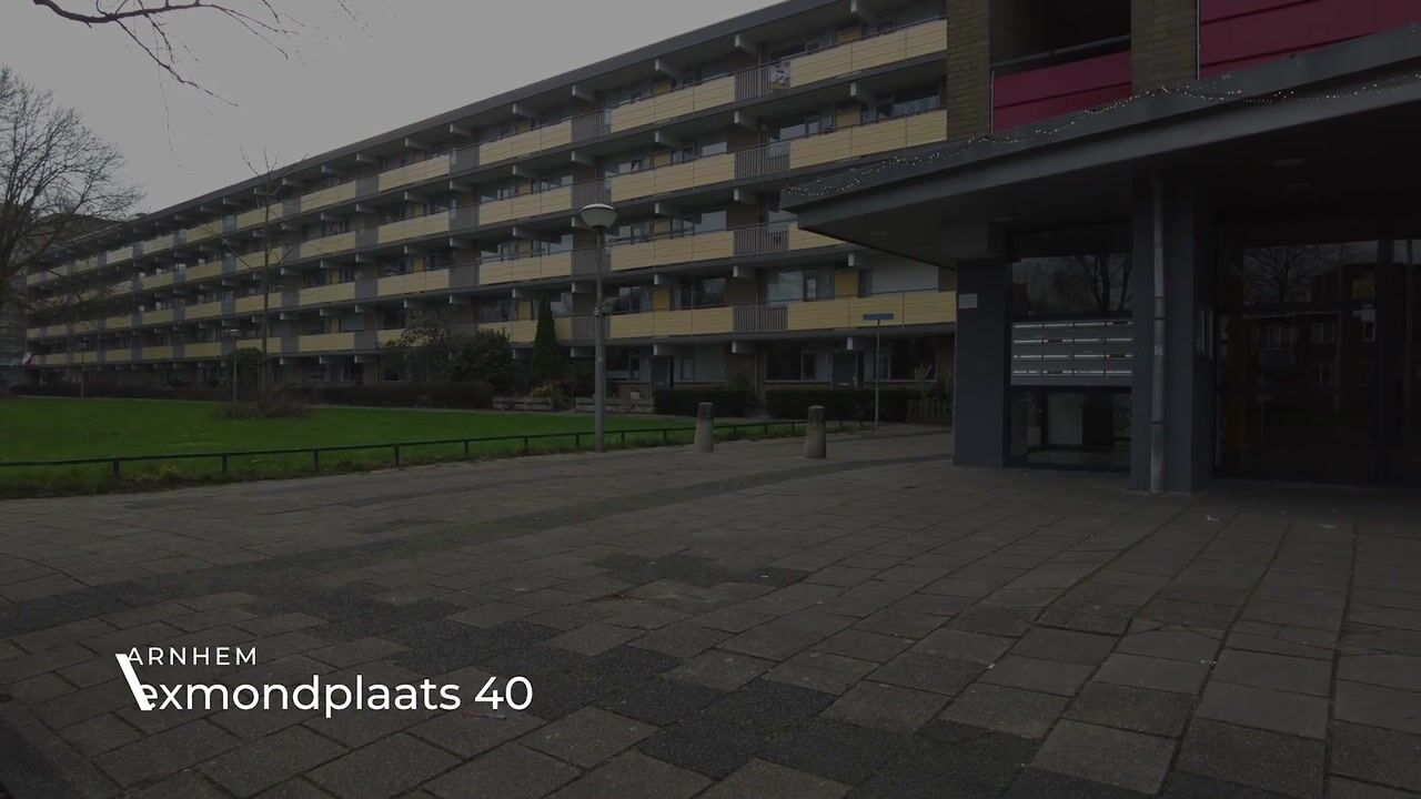 Video van Lexmondplaats 40