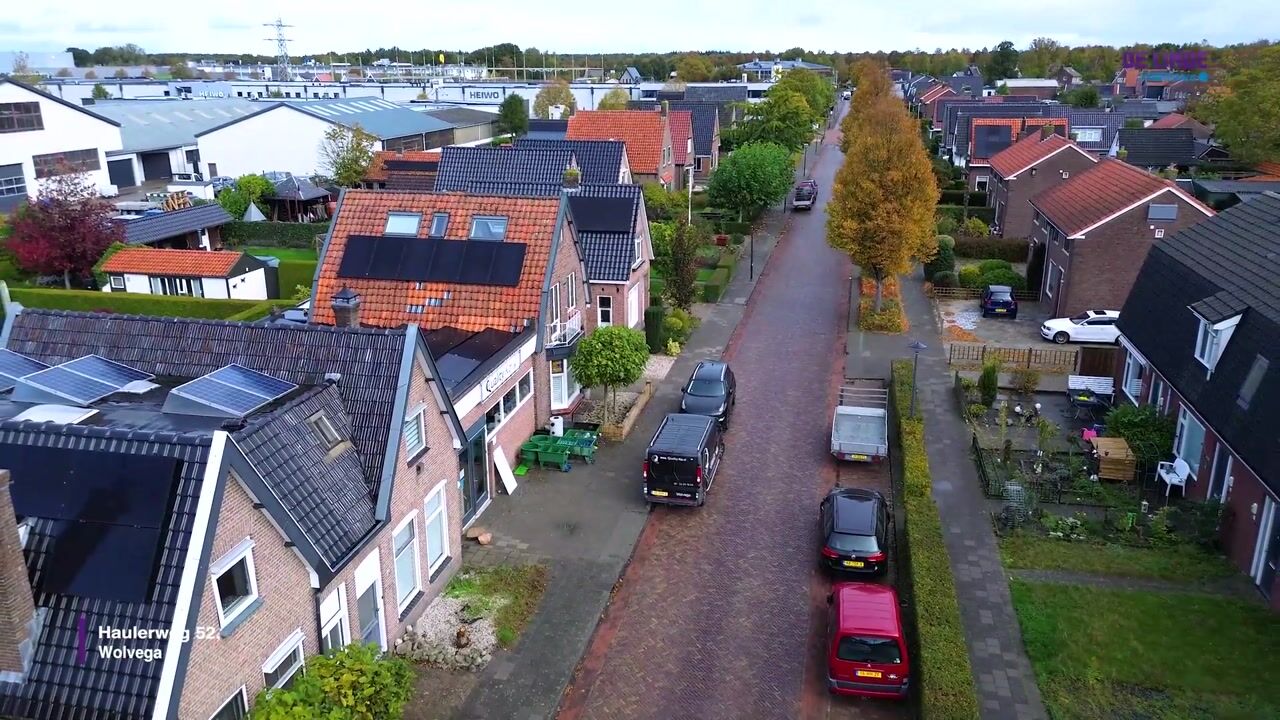 Video van Haulerweg 52