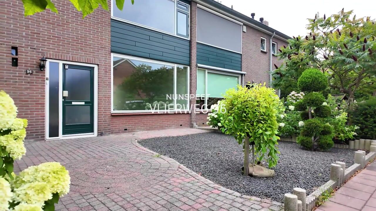 Video van Vlierweg 96
