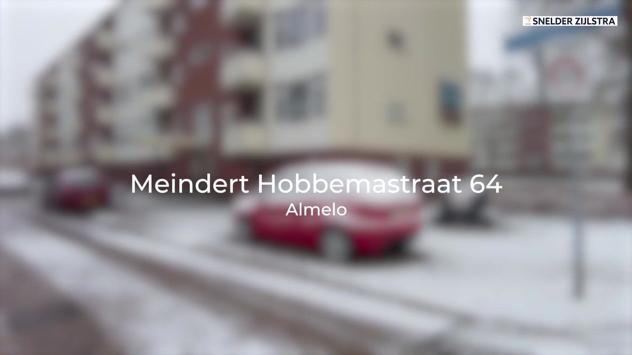 Video of Meindert Hobbemastraat 64