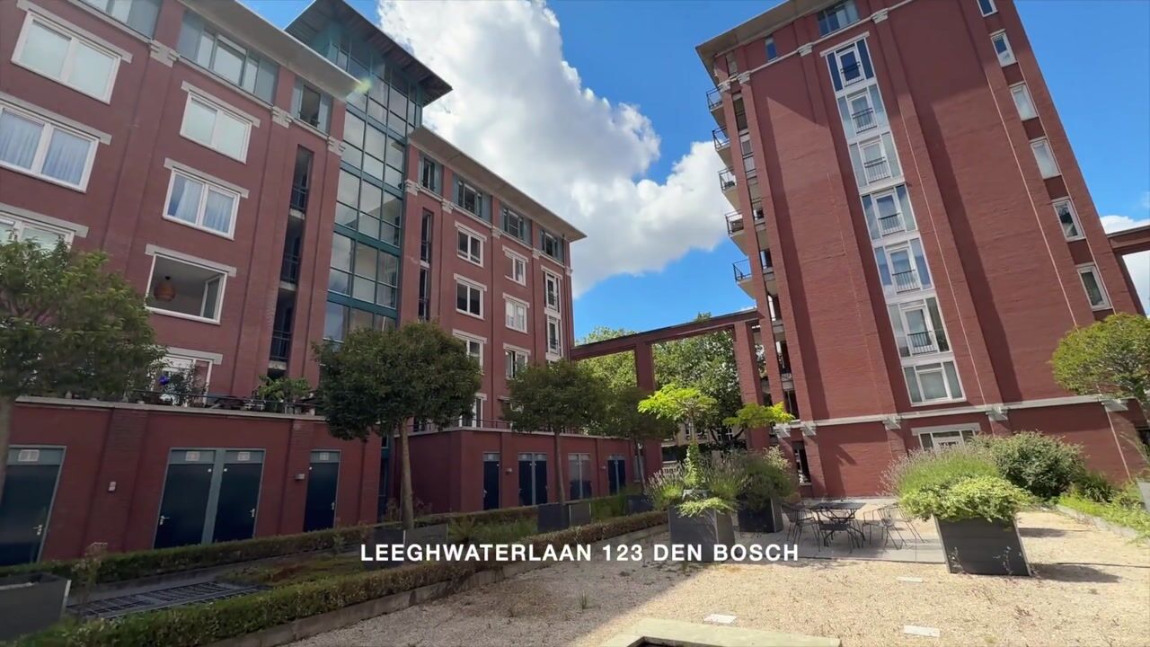 Video of Leeghwaterlaan 123