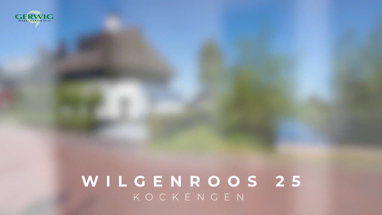 Video van Wilgenroos 25