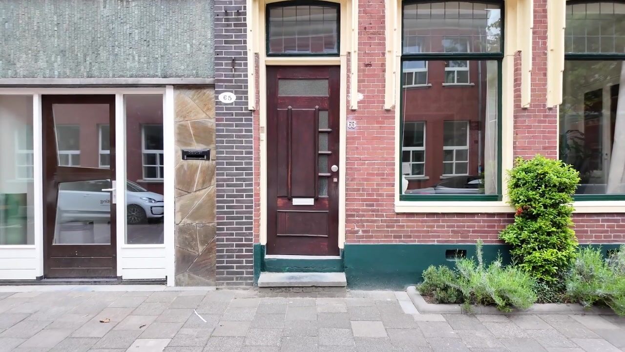 Video van Nieuwe Kijk in 't Jatstraat 63