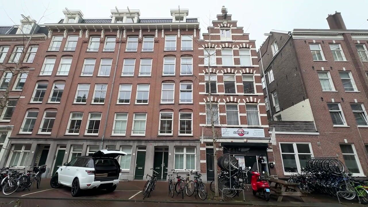 Video of Derde Hugo de Grootstraat 4-3