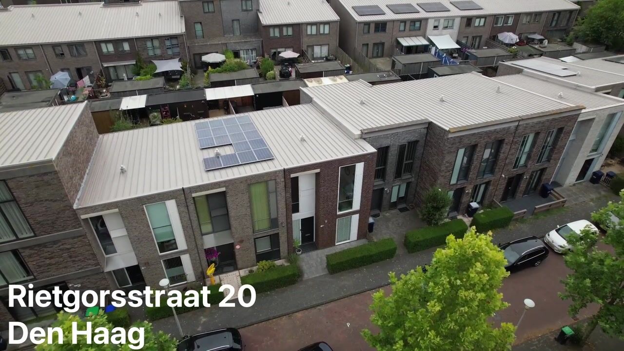 Video van Rietgorsstraat 20
