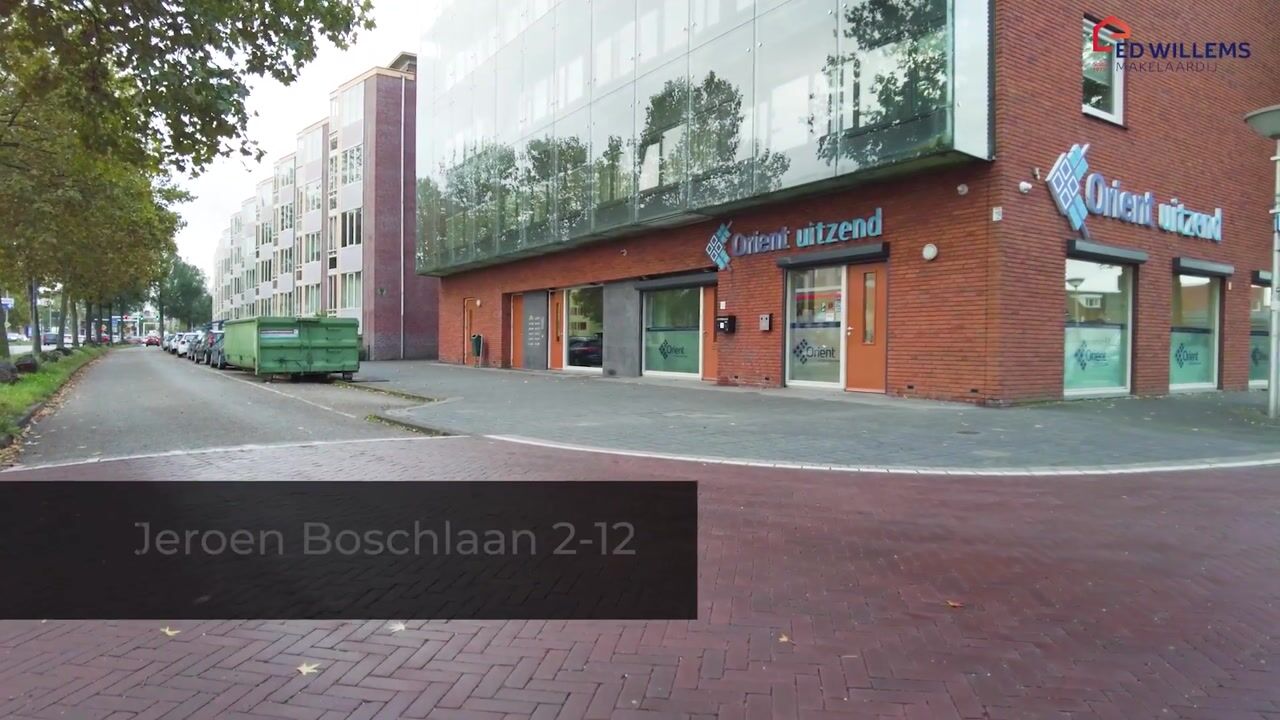 Video of Jeroen Boschlaan 2-12