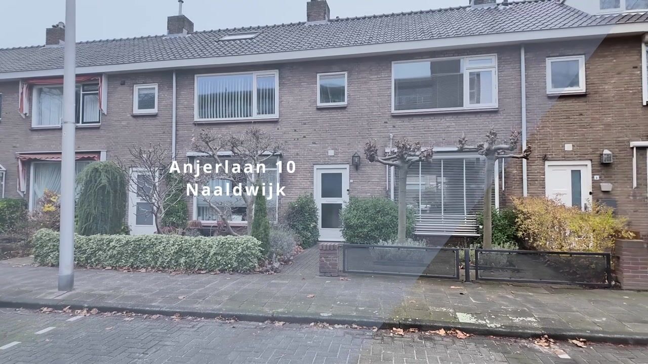 Bekijk video van Anjerlaan 10