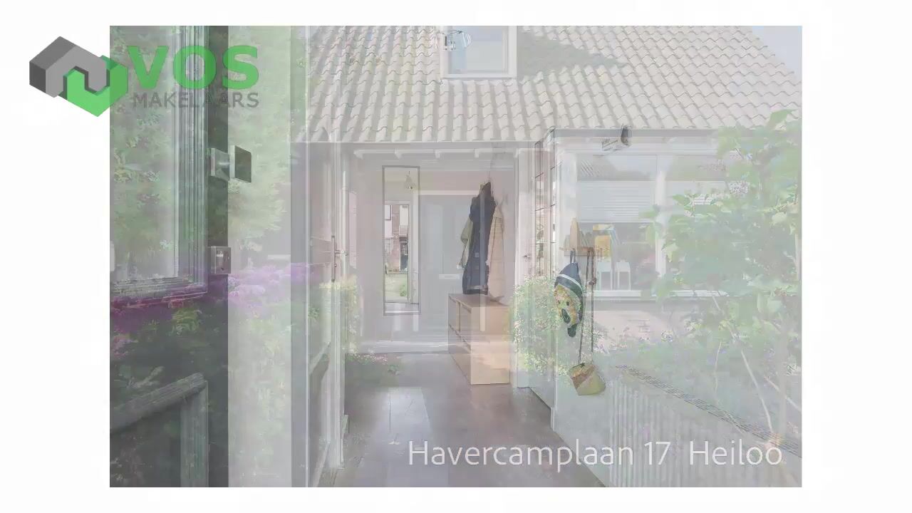 Video van Havercamplaan 17