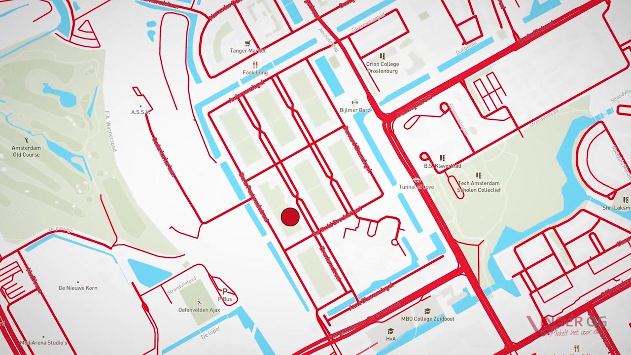 Video van Boeninlaan 330