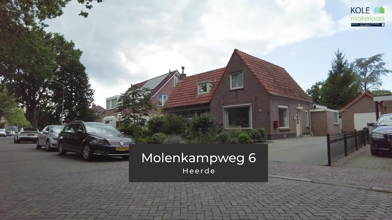 Video van Molenkampweg 6
