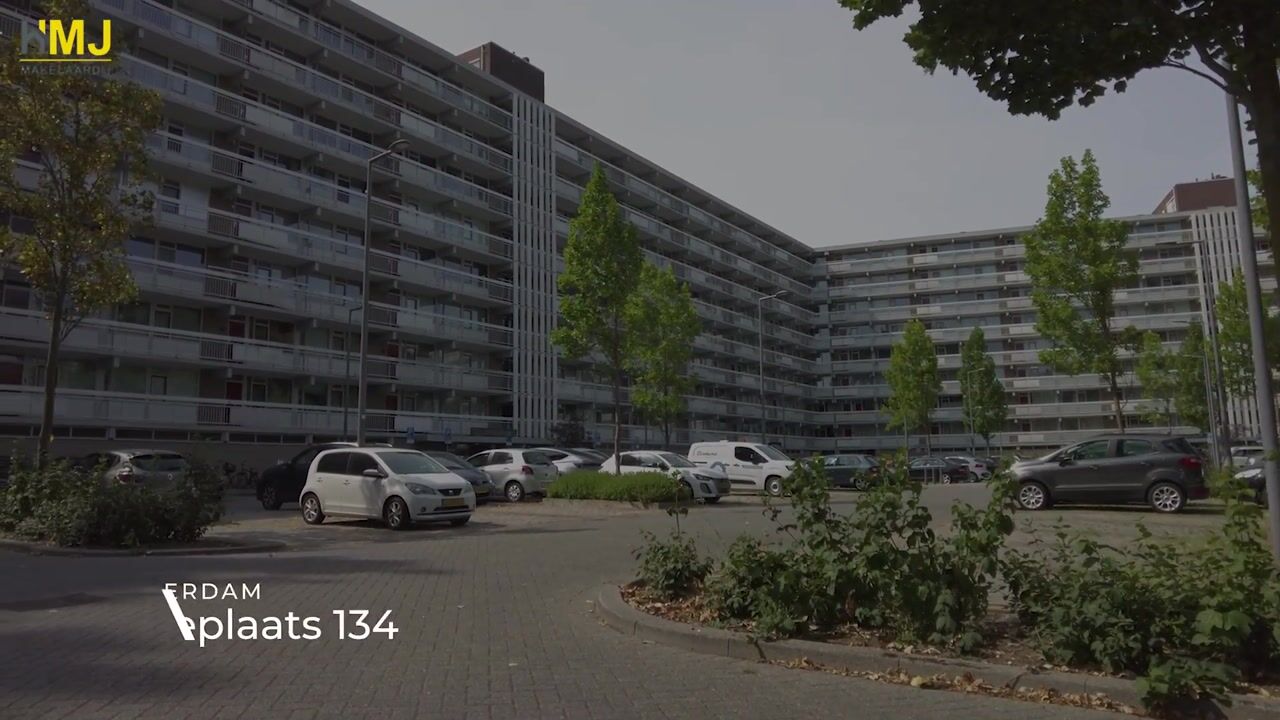 Video van Zernikeplaats 134