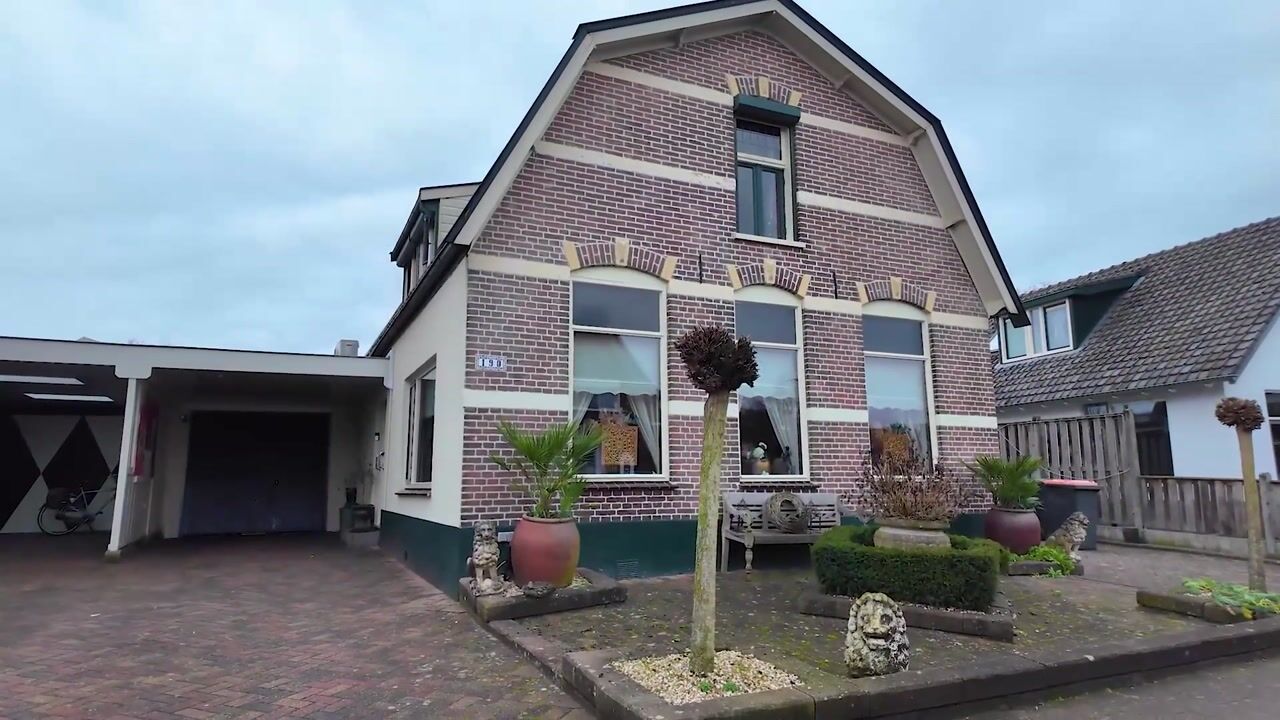 Video van 1e Wormenseweg 190