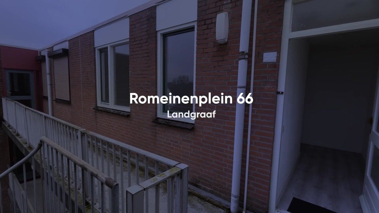 Video of Romeinenplein 66