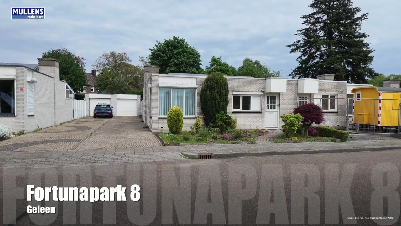 Video van Fortunapark 8