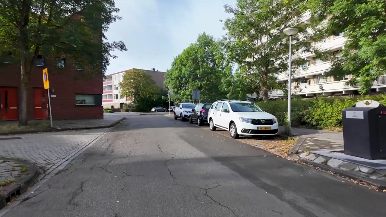 Video van Planetenlaan 183