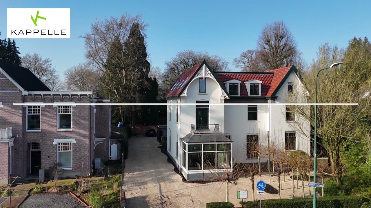 Video van Vredehofstraat 15-A