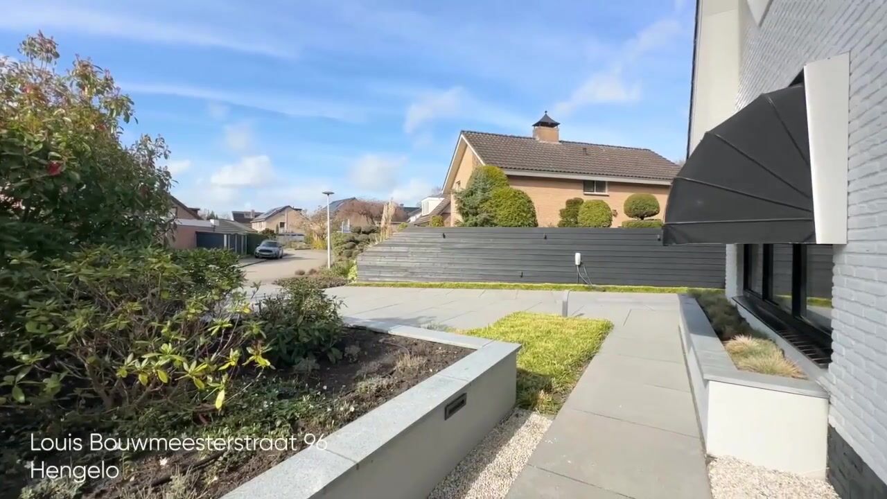 Video of Louis Bouwmeesterstraat 96