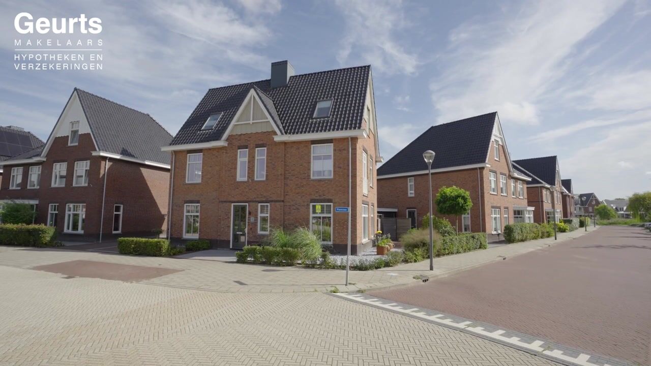 Video van Pioenroos 1