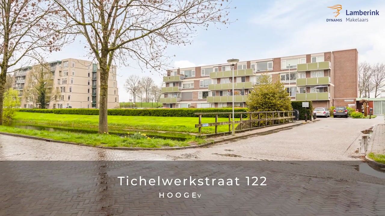 View video of Tichelwerkstraat 122