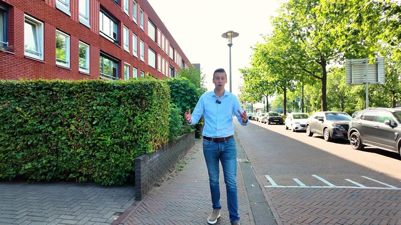 Video van Burgemeester Jhr. Quarles van Uffordlaan 529