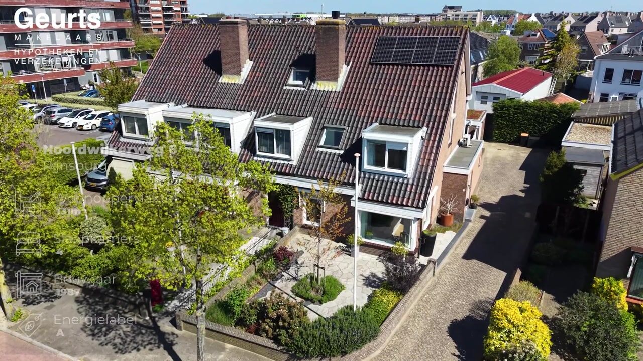 Video van Noordwijkerweg 6