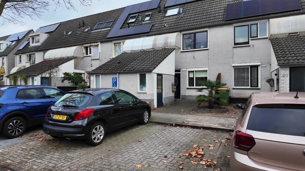 Video van Eisenhowerdreef 25