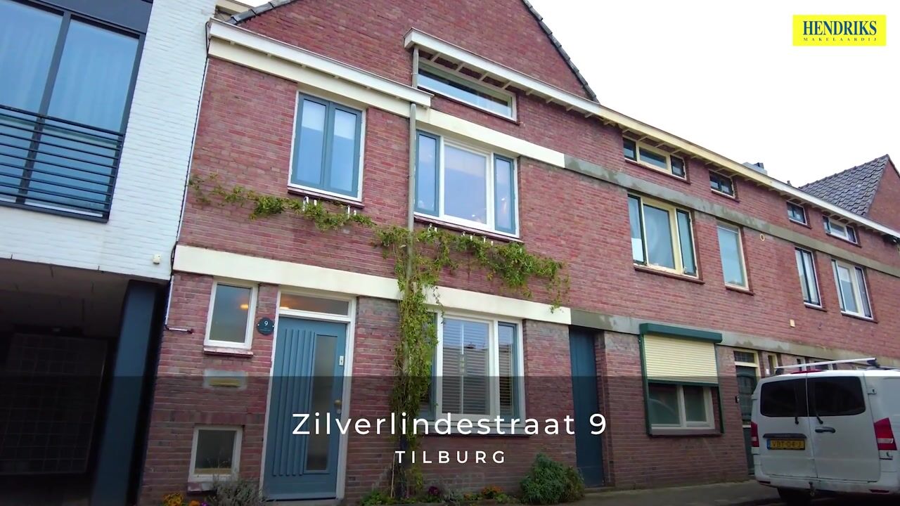 Video of Zilverlindestraat 9
