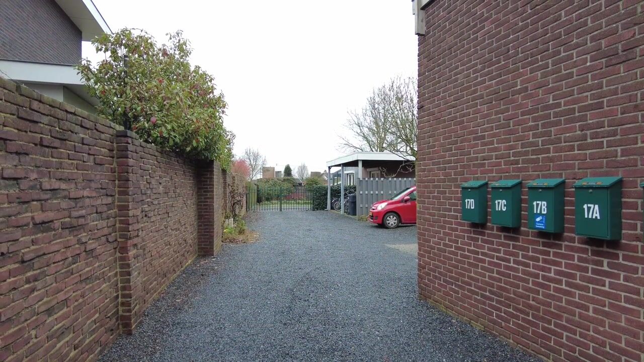 Video van Bosstraat 17