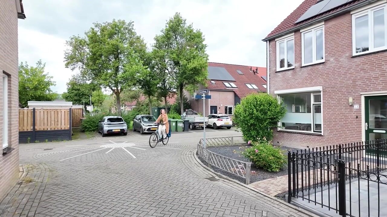 Video van Kurkeikweg 10