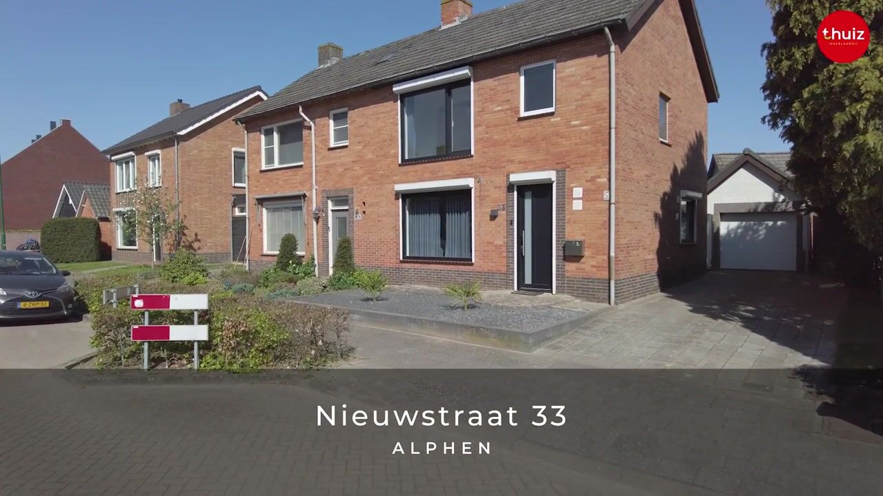 Video of Nieuwstraat 33