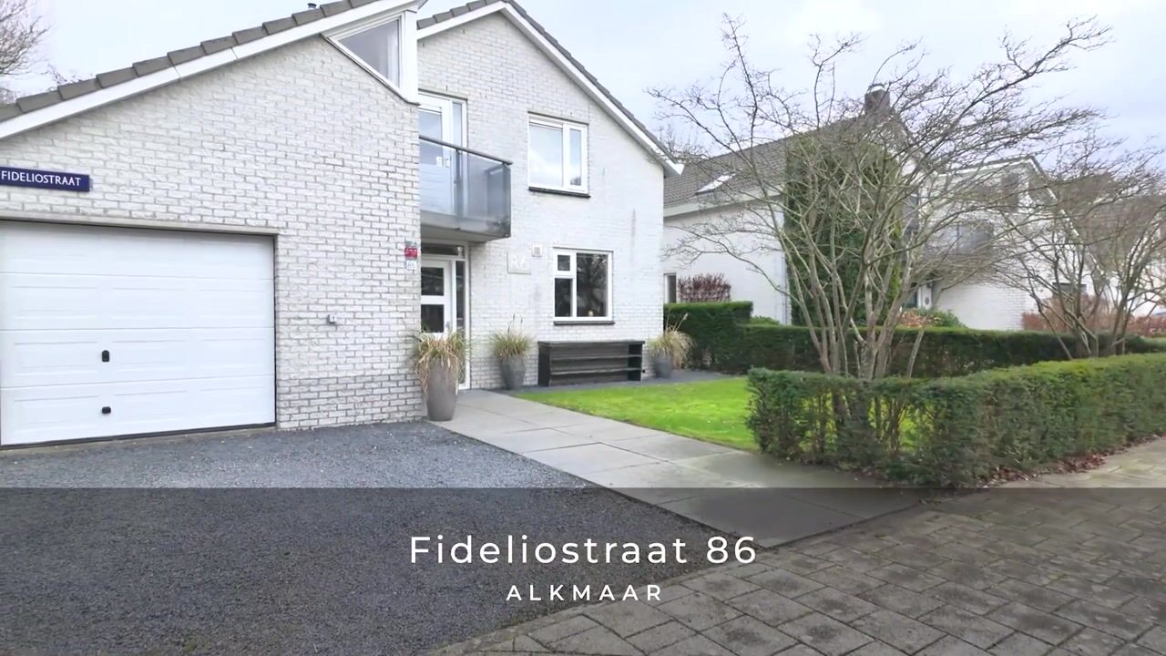 Bekijk video van Fideliostraat 86