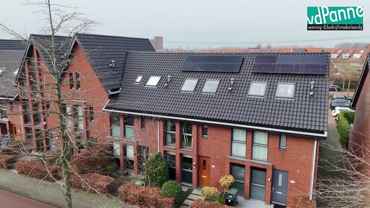 Video van Laan van Avant-Garde 471