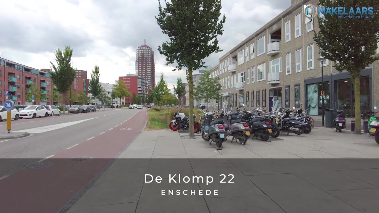 Video of De Klomp 22