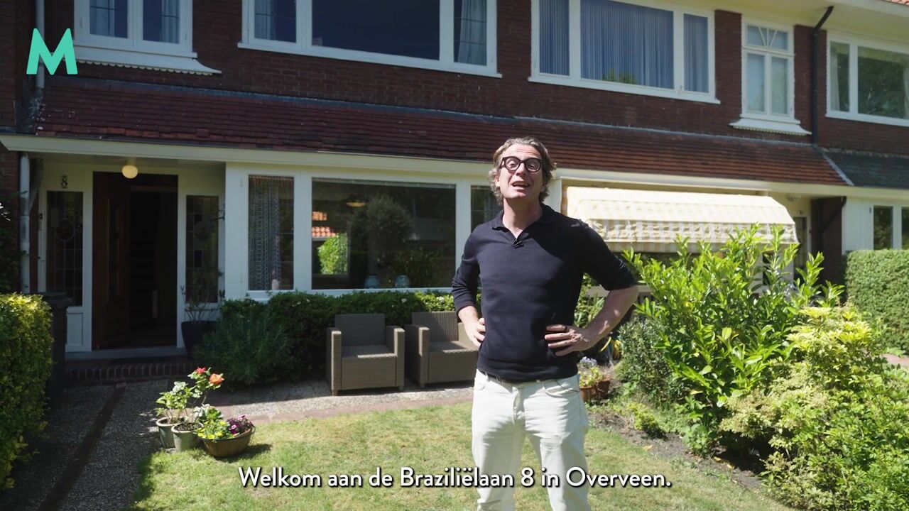 Video van Braziliëlaan 8