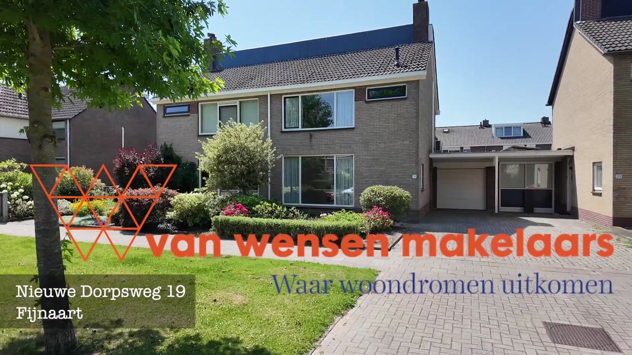 Video van Nieuwe Dorpsweg 19
