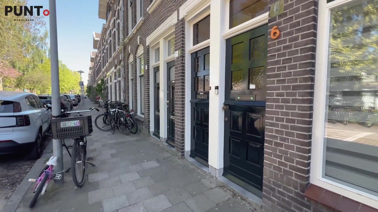 Video of Zaagmolenkade 6-BS