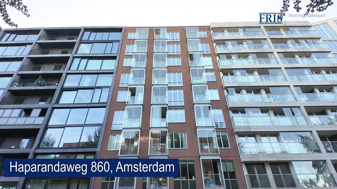 Video van Haparandaweg 860