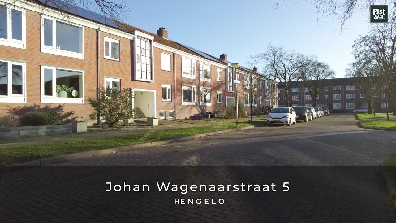 Video van Johan Wagenaarstraat 5