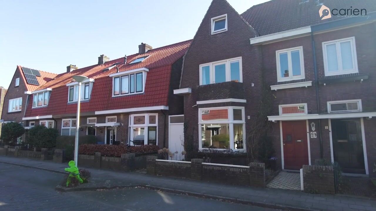 Video van Begoniastraat 4