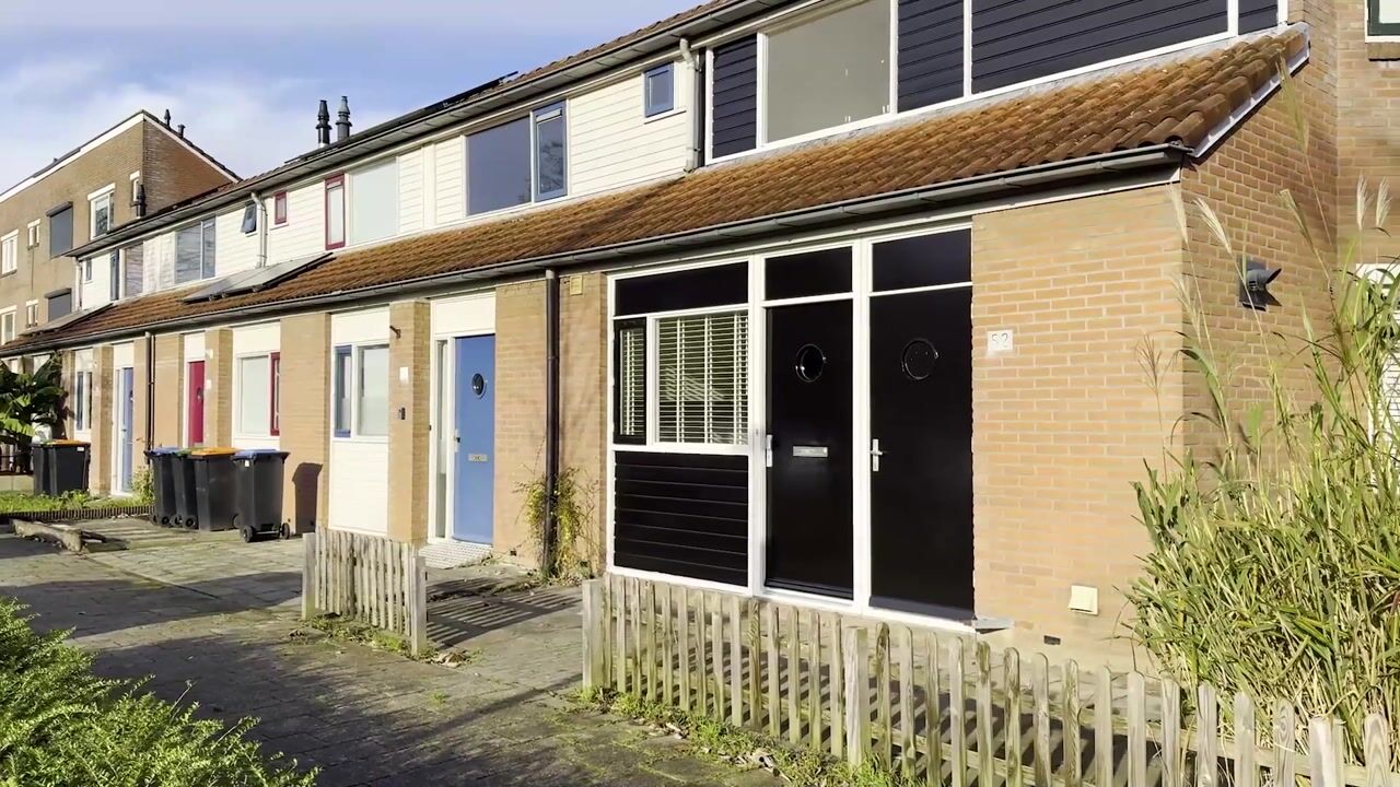 Video van Thomsonstraat 52